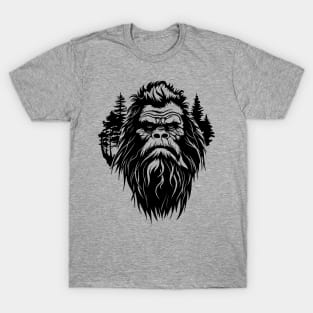 Bigfoot T-Shirt